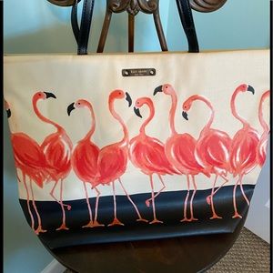 Kate Spade NY Walk on the Wild Side bag or purse